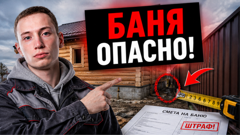 Обложка: Сруб "за 420" у забора - и ещё 400 тыс. на перенос и усадку